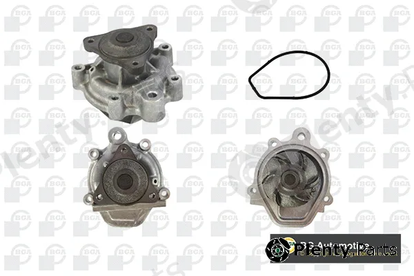 BGA CP18058 — Water Pump, engine cooling