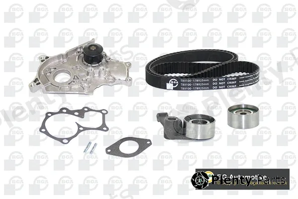 BGA TB9100CPK-1 — Water Pump & Timing Belt Kit