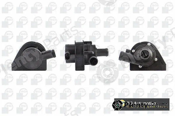 BGA CP9605ACP — Auxiliary Water Pump (cooling water circuit)