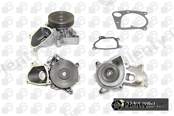 BGA CP7128T — Water Pump, engine cooling