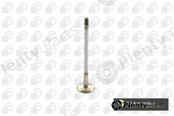 BGA V090107 — Exhaust Valve