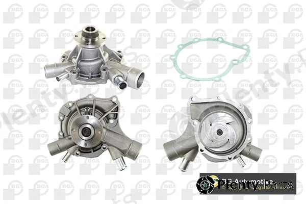 BGA CP7052T — Water Pump, engine cooling