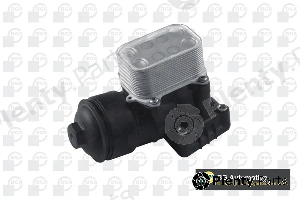 BGA CO0100 — Oil Cooler, engine oil