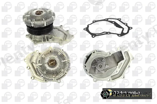 BGA CP7188T — Water Pump, engine cooling