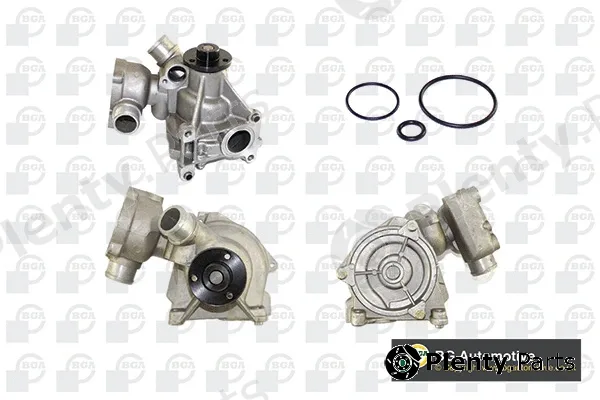 BGA CP2878 — Water Pump, engine cooling