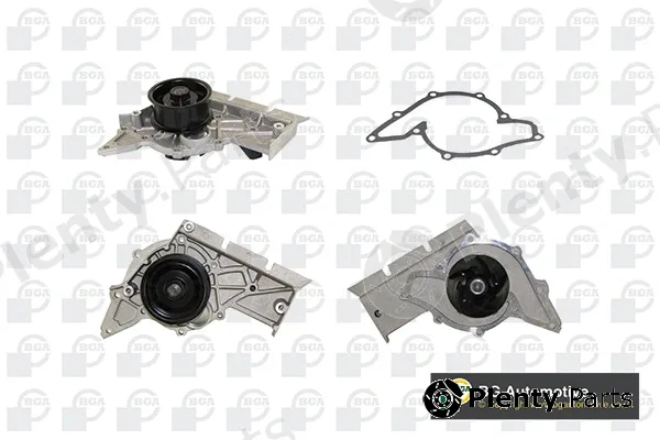 BGA CP18858 — Water Pump, engine cooling