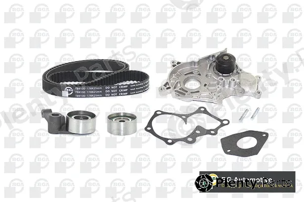 BGA TB9100CPK — Water Pump & Timing Belt Kit