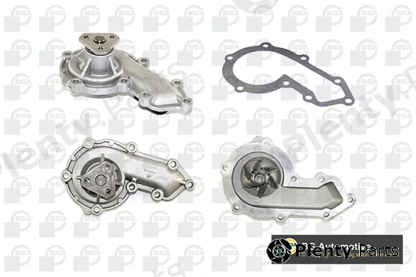 BGA CP3390 — Water Pump, engine cooling