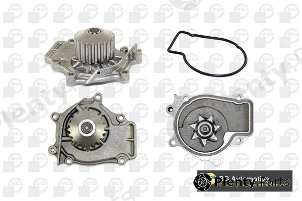 BGA CP18262 — Water Pump, engine cooling