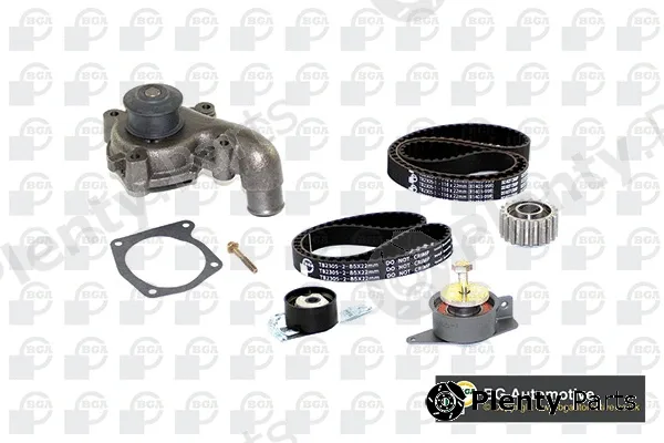 BGA TB2305CPK — Water Pump & Timing Belt Kit