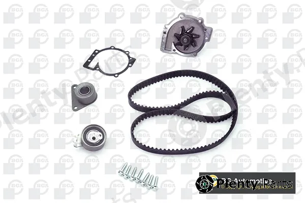 BGA TB9701CPK — Water Pump & Timing Belt Kit