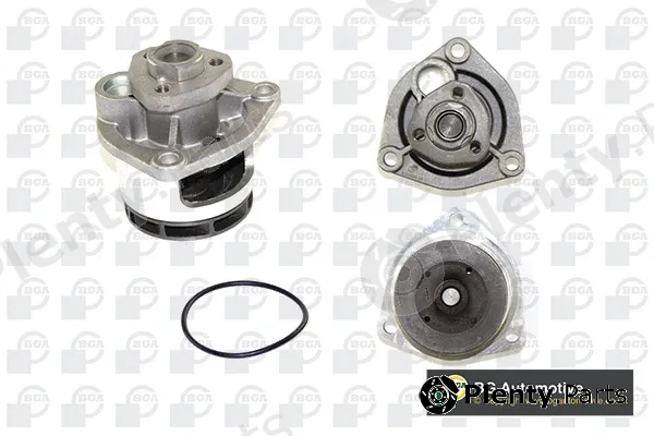 BGA CP3286 — Water Pump, engine cooling