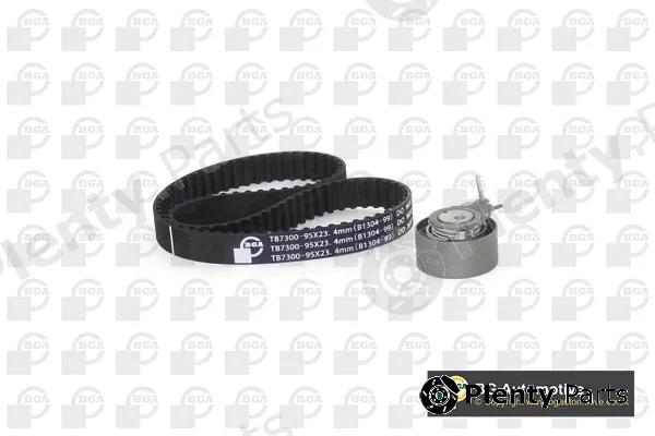 BGA TB7300K — Timing Belt Kit
