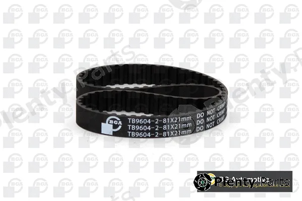 BGA TB9604-2 — Timing Belt