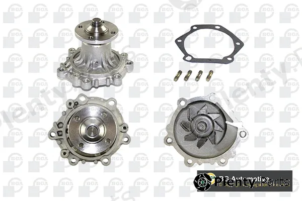 BGA CP6092T — Water Pump, engine cooling