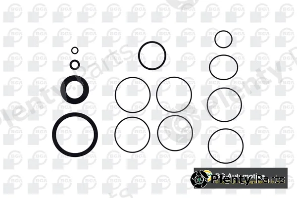 BGA CK0532 — Gasket Kit, crankcase