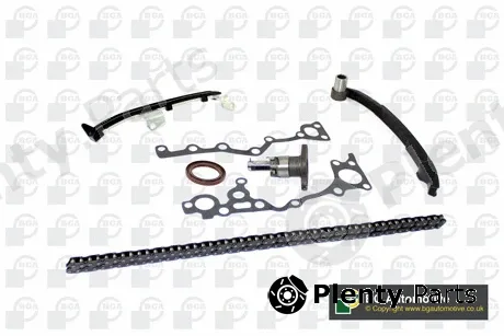 BGA TC0610K — Timing Chain Kit