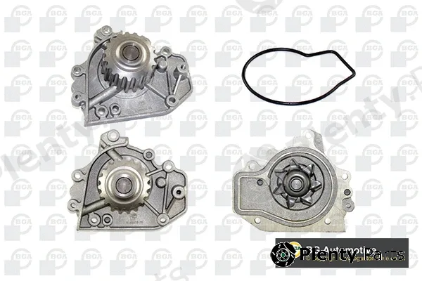 BGA CP18698 — Water Pump, engine cooling