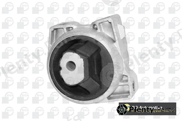 BGA MT9679 — Mounting, engine