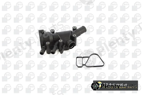 BGA FA2304 — Coolant Flange