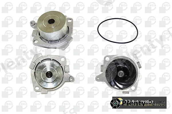 BGA CP3116 — Water Pump, engine cooling