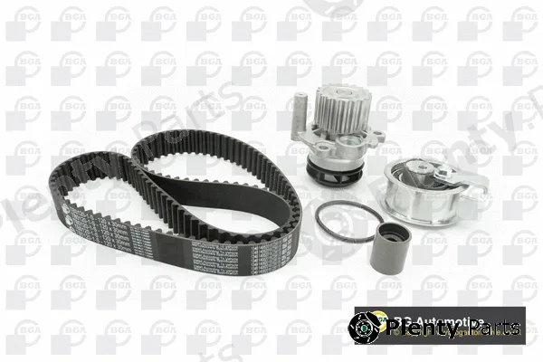 BGA TB9601CPK — Water Pump & Timing Belt Kit