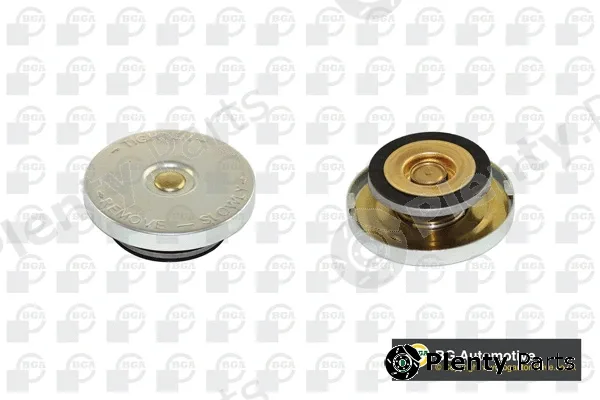 BGA CC8528 — Cap, coolant tank