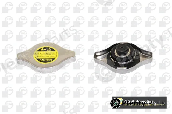 BGA CC3034 — Cap, coolant tank