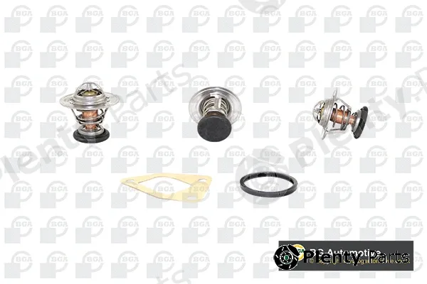 BGA CT5302K — Thermostat, coolant