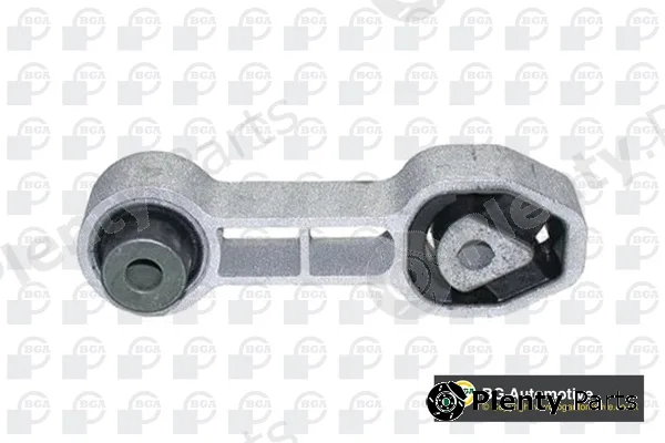 BGA MT9191 — Mounting, engine