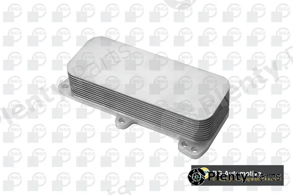 BGA CO9604 — Oil Cooler, engine oil