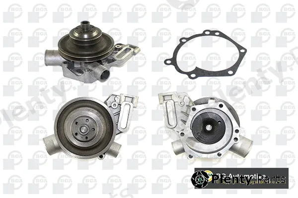 BGA CP2386 — Water Pump, engine cooling