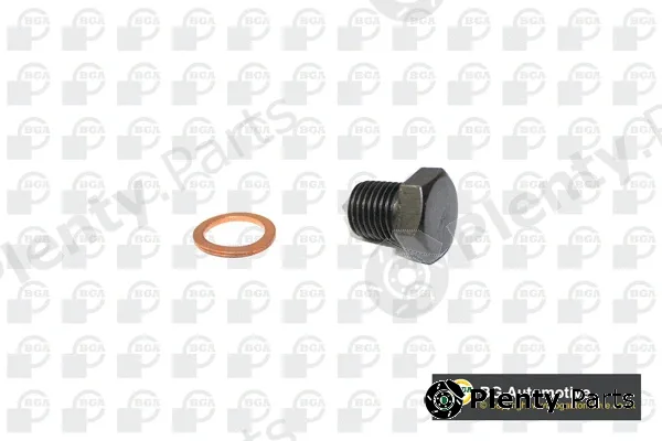BGA PK0104 — Screw Plug, oil sump