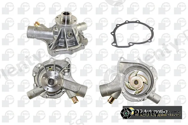 BGA CP7050T — Water Pump, engine cooling
