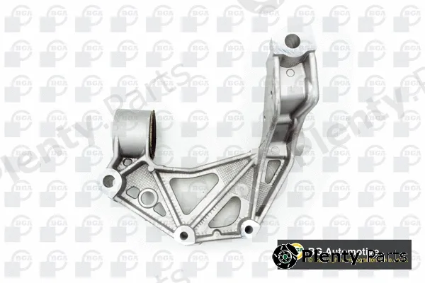 BGA MT9604 — Mounting, engine