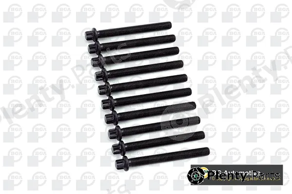 BGA BK6387 — Cylinder Head Bolt Set