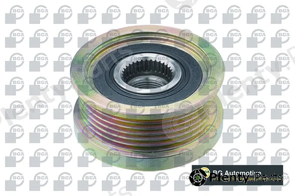 BGA DC9509 — Alternator Freewheel Clutch