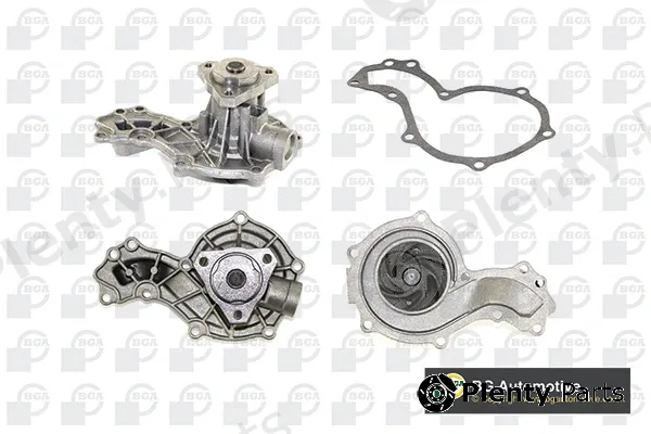 BGA CP2278 — Water Pump, engine cooling