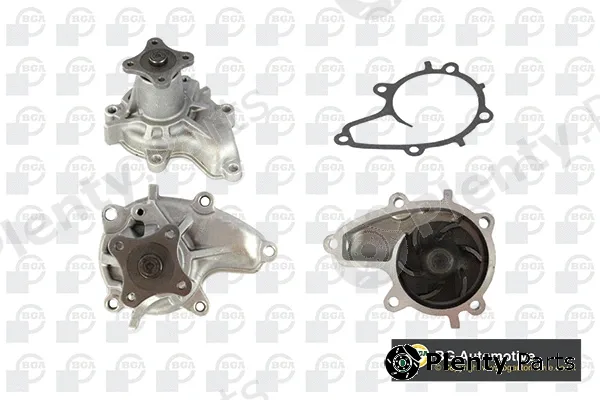 BGA CP2804 — Water Pump, engine cooling