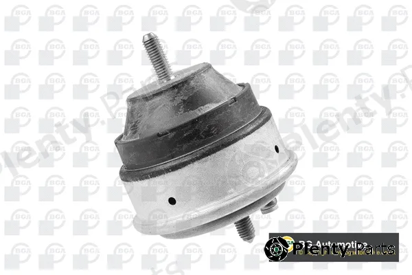BGA MT9524 — Mounting, engine