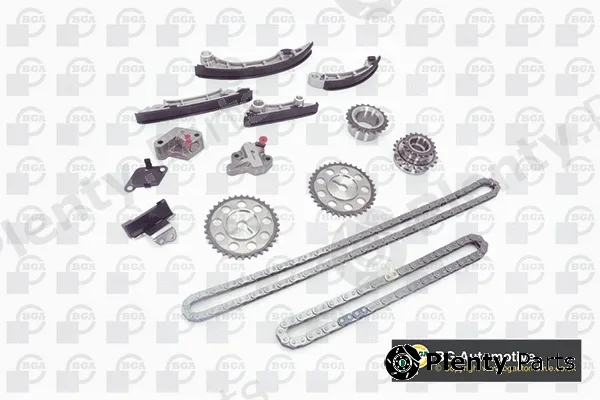 BGA TC9113FK — Timing Chain Kit