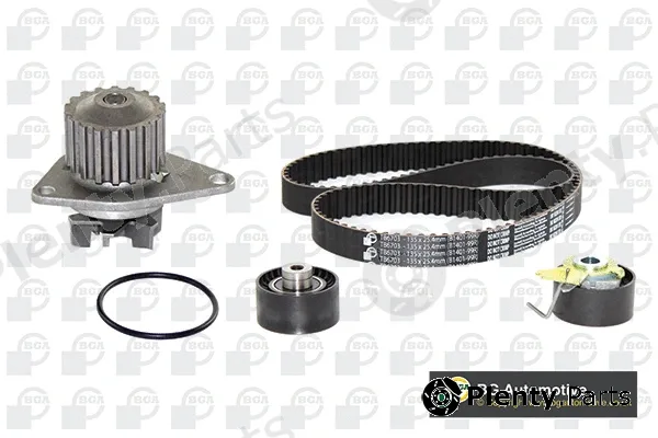 BGA TB6703CPK — Water Pump & Timing Belt Kit