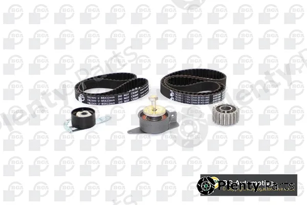 BGA TB2305K — Timing Belt Kit