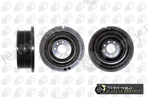 BGA DP8021 — Belt Pulley, crankshaft