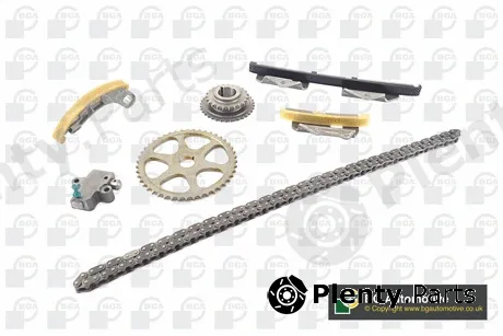 BGA TC2530FK — Timing Chain Kit