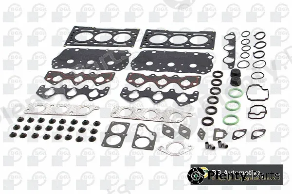 BGA HK7557 — Gasket Kit, cylinder head
