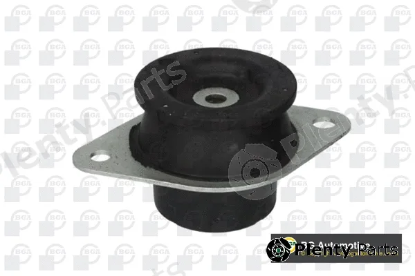 BGA MT9138 — Mounting, engine