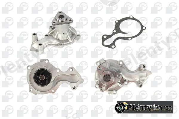 BGA CP3924 — Water Pump, engine cooling