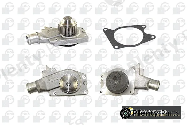 BGA CP2458 — Water Pump, engine cooling