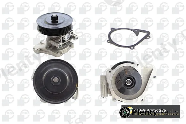 BGA CP4207 — Water Pump, engine cooling